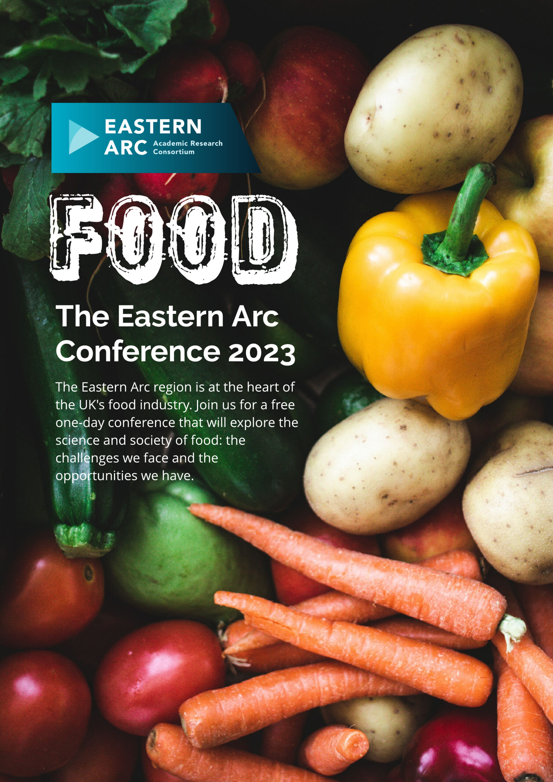 Save the date Eastern Arc Conference 2023 Eastern Arc